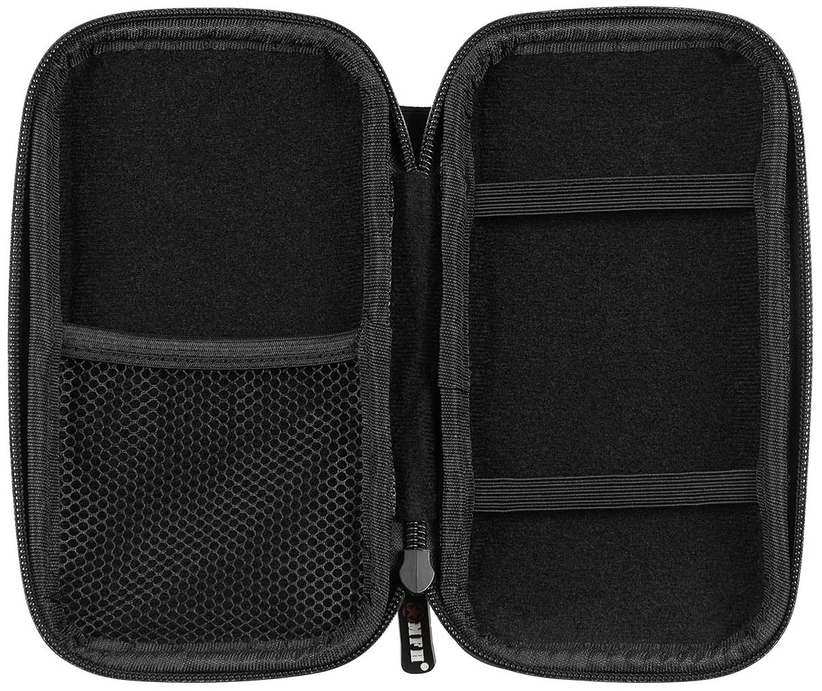 Pochette rigide MFH petit format EVA 19 × 10 × 4,5 cm à 2 sangles auto-agrippantes