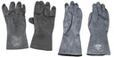 Gants en caoutchouc britanniques Nbc, surplus comme neuf, lot de 10
