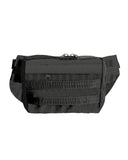 Holster à port discret Mil-Tec sacoche de ceinture polyester 600D 22 x 15 x 5 cm MOLLE