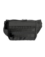 Holster à port discret Mil-Tec sacoche de ceinture polyester 600D 22 x 15 x 5 cm MOLLE