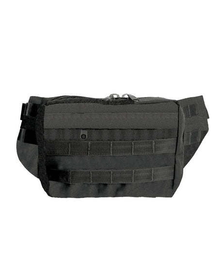 Holster à port discret Mil-Tec sacoche de ceinture polyester 600D 22 x 15 x 5 cm MOLLE