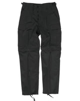 Pantalon de combat convertible Mil-Tec type BDU en polycoton avec jambes amovibles