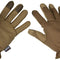 Gants tactiques MFH Professional Lightweight à trois doigts tactiles, séchage rapide