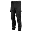 Pantalon de sécurité Patrol Equipement polycoton déperlant 240 g/m² bas élastiqués