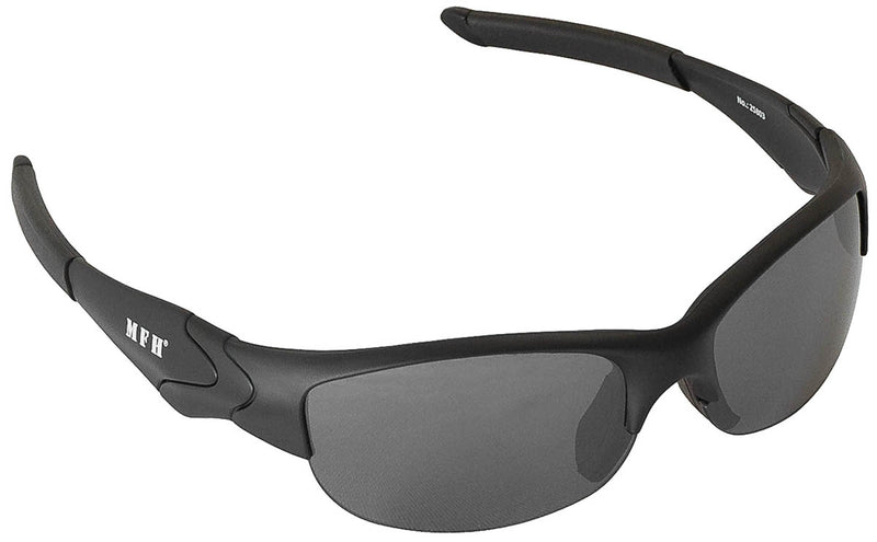 Lunettes de soleil MFH Mission verres polycarbonate teintés filtre catégorie 3