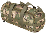 Sac d'intervention rond MFH MOLLE 12 L avec bandoulière matelassée amovible