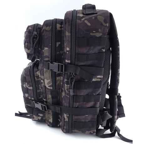 Sac à dos SDSWAT 42 litres en polyester 600D enduit PVC lot de dix