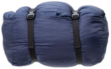 Sac de couchage MFH type pilote israélien garnissage 2 couches confort 4,9 °C