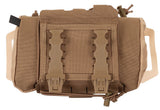Pochette médicale MFH Tactical IFAK à extraction rapide 25 x 15 x 5 cm 220 g