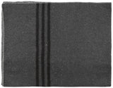 Couverture de bivouac MFH 600 g/m² 200 x 150 cm en polyacrylique et coton