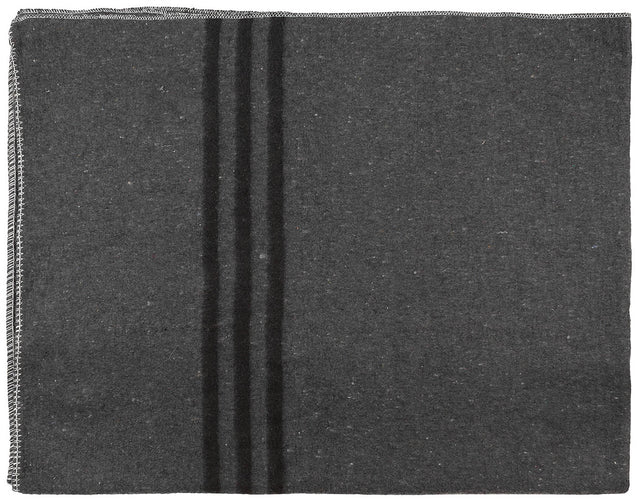 Couverture de bivouac MFH 600 g/m² 200 x 150 cm en polyacrylique et coton