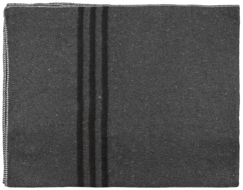 Couverture de bivouac MFH 600 g/m² 200 x 150 cm en polyacrylique et coton