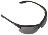 Lunettes de soleil MFH Strike à 4 paires de verres interchangeables et boîtier