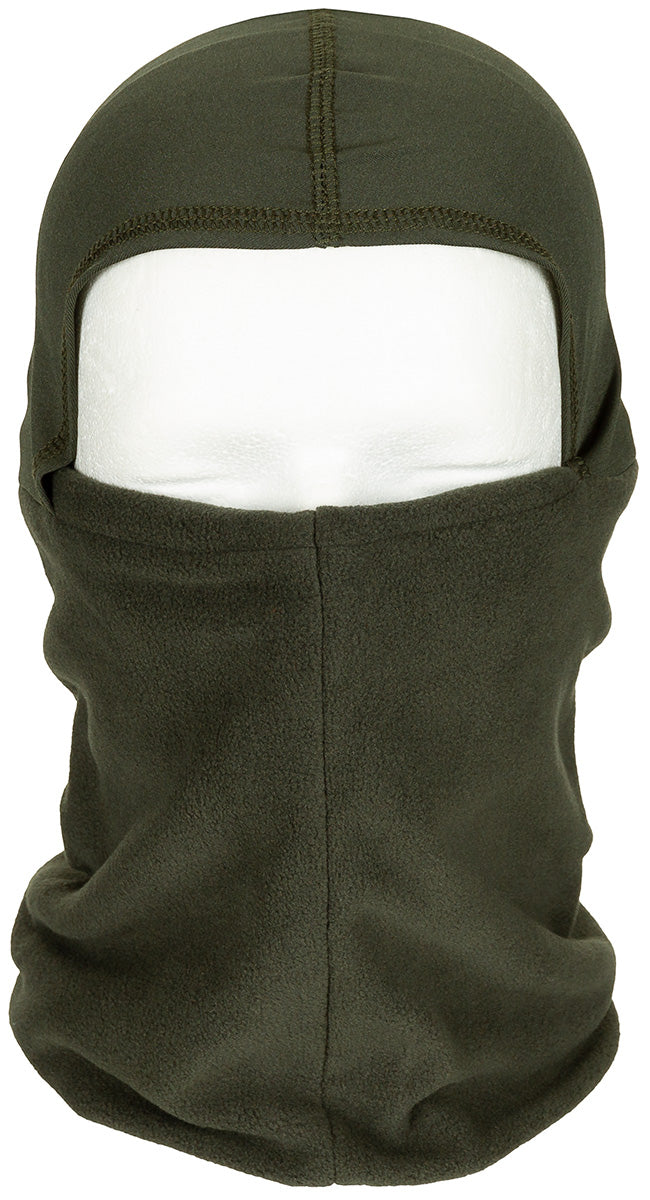 Tour de cou polaire MFH avec capuche venue de coupe en polyester taille unique
