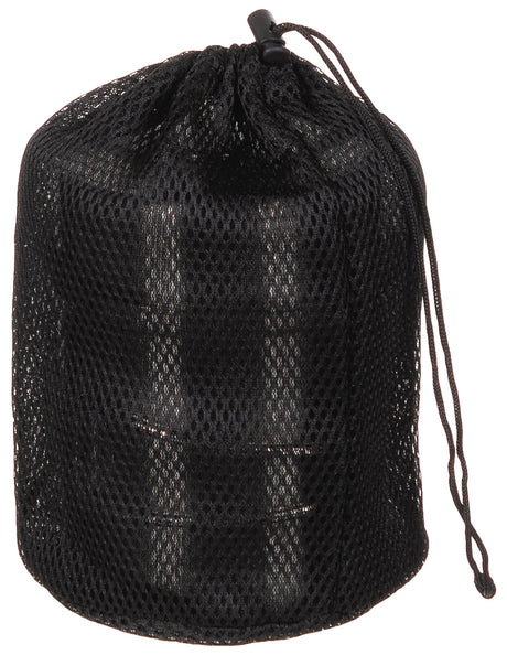 Popote Fox Outdoor Travel en acier inoxydable 1,125 L avec réchaud et filet