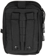 Pochette EDC MOLLE MFH à ouverture intégrale, 12 x 17 x 6 cm, 195 g