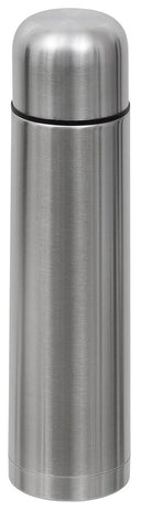Bouteille isotherme Fox Outdoor 1 l en acier inoxydable 570 g bouchon-gobelet