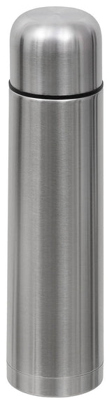 Bouteille isotherme Fox Outdoor 1 l en acier inoxydable 570 g bouchon-gobelet