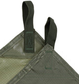 Bâche MFH Tarp Extreme 300 x 300 cm en Ripstop colonne d'eau 5000 mm