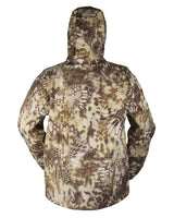 Veste de pluie Mil-Tec à laminé trois couches membrane respirante 5 000 mm colonne d'eau