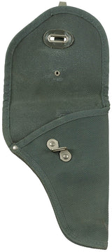 Étui de pistolet italien Typ I en toile de coton, surplus d'occasion, lot de 10