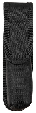 Porte-lampe MFH en nylon 20 x 5,5 x 3,5 cm pour ceinturon de service