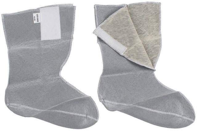 Chaussettes de protection NRBC françaises, surplus comme neuf pour la protection individuelle