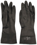 Gants britanniques NRBC, surplus d'occasion pour le froid et la manutention, lot de 10