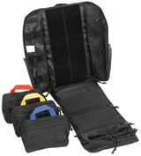 Sac à dos médical MFH Medic Pack 30 litres en polyester 600D 54 cm pour 1,6 kg