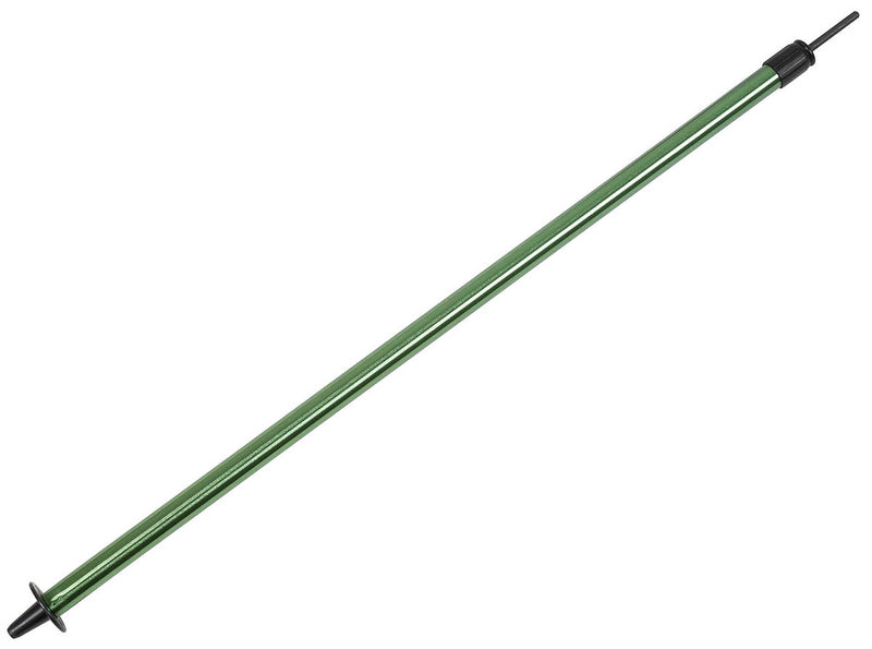 Mât de tente télescopique MFH en aluminium réglable de 70 à 130 cm
