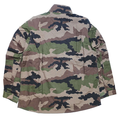 Veste de combat OPEX F3 en tissu ripstop coudes renforcés et col montant réglable