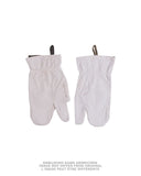 Sur-gants d'hiver militaires type US modèle M50, pièce d'occasion