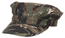 Casquette US MFH USMC en coton Rip Stop forme octogonale à quatre œillets
