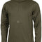 T-shirt thermorégulateur Level II GEN III MFH Professional polyester 210 g/m²