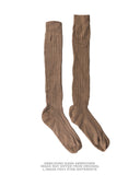 Chaussettes de dotation de la Bundeswehr en coton et polyamide, occasion