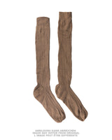 Chaussettes de dotation de la Bundeswehr en coton et polyamide, occasion