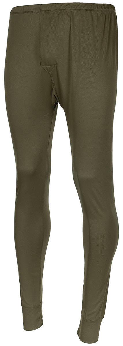 Caleçon thermorégulateur MFH Professional Level I GEN III polyester 130 g/m²