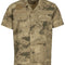 Chemise de campagne turque M2018, surplus comme neuf pour le service et la vie courante