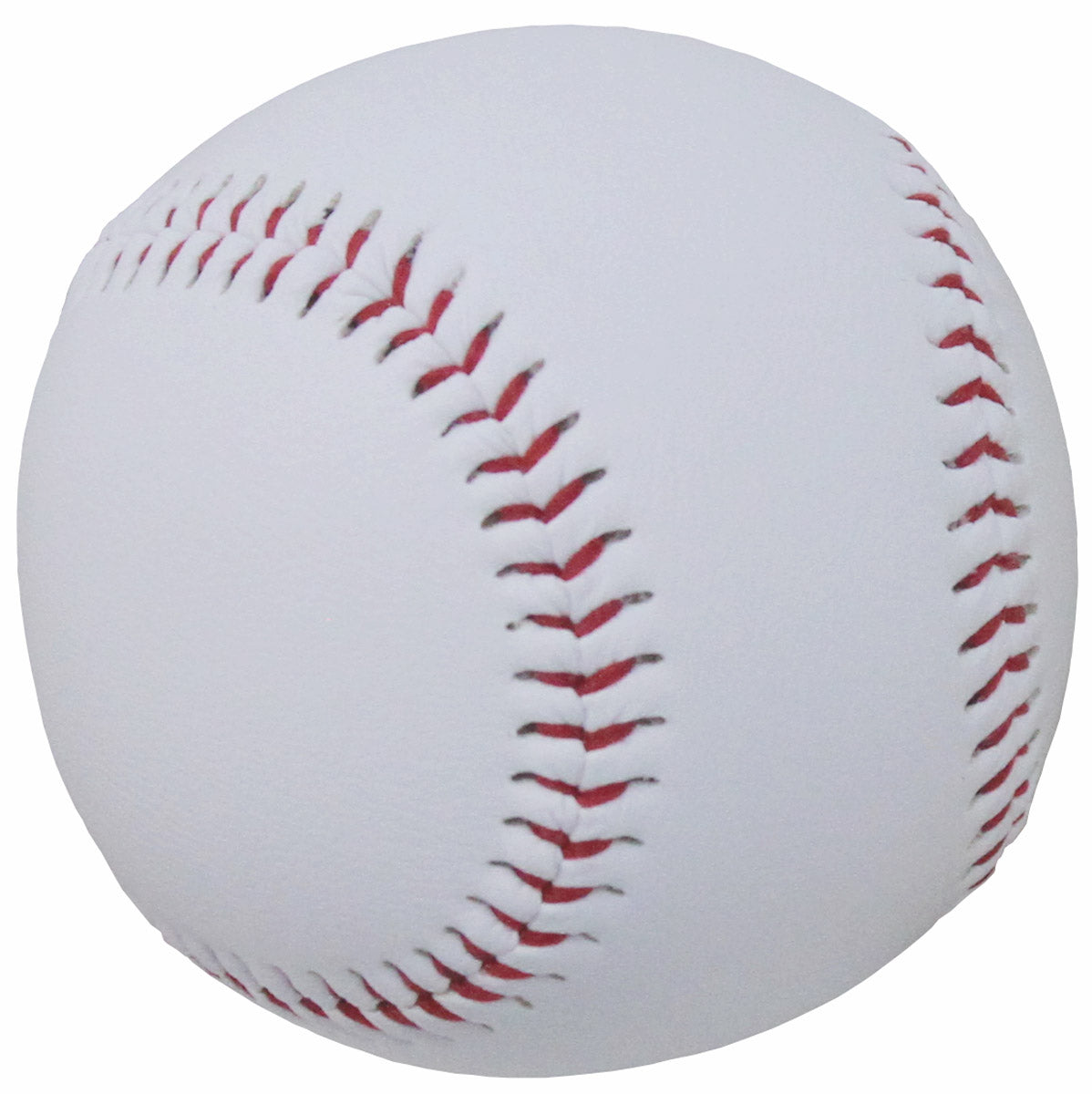 Balle de baseball MFH Basic 5 OZ 142 g diamètre 7,3 cm à noyau liège et caoutchouc