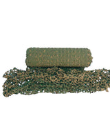 Filet de camouflage Mil-Tec Basic en rouleau 2,4 × 78 m en polyester enduit réversible