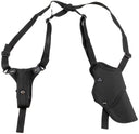 Holster d'épaule MFH pour droitier avec porte-chargeur et attache de ceinture