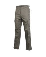 Pantalon de combat type BDU Mil-Tec en polycoton 80/20 six poches et taille réglable