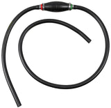 Pompe manuelle de transvasement MFH avec tuyau de 220 cm et clapet antiretour