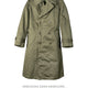 Manteau de campagne type US M52 avec doublure, pièce de stock ancien
