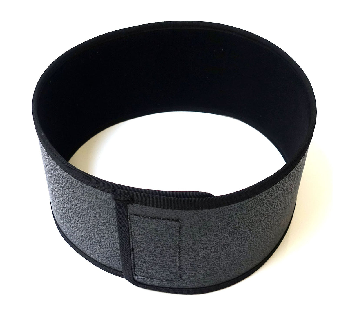 Porte-casquette OPEX Marine Nationale en polyester 600D enduit PVC diamètre 30 cm