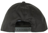 Casquette US MFH réglable en polycoton à visière six piqûres et six œillets
