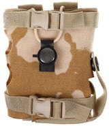 Porte-radio britannique à fixation MOLLE, surplus comme neuf, lot de 5