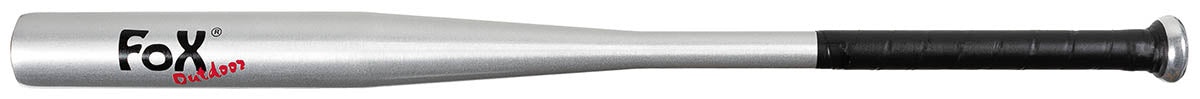 Batte de baseball en aluminium Fox Outdoor American Baseball 76 cm à poignée gainée