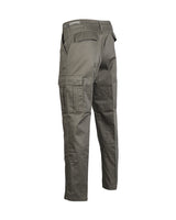Pantalon de combat type BDU Mil-Tec en polycoton 80/20 six poches et taille réglable