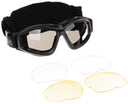 Lunettes de protection, surplus comme neuf pour la protection individuelle